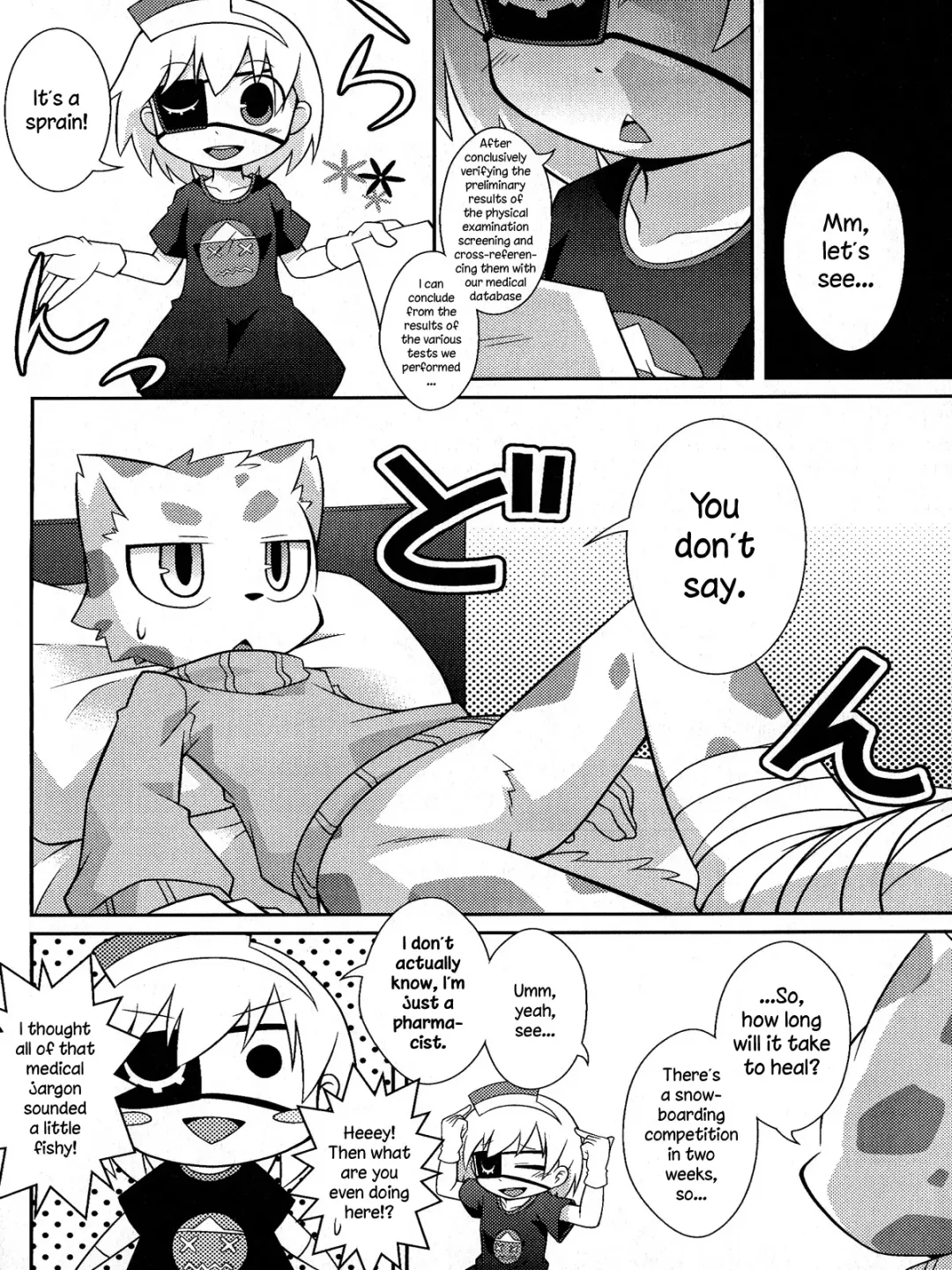 [Kougami] WHITE OUT Fhentai - Page 9