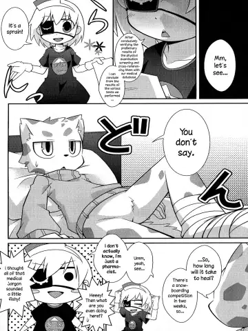 [Kougami] WHITE OUT Fhentai - Page 9