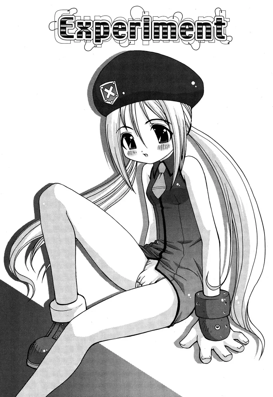 [Kakogawa Tarou] DOLL HAZARD Fhentai - Page 135