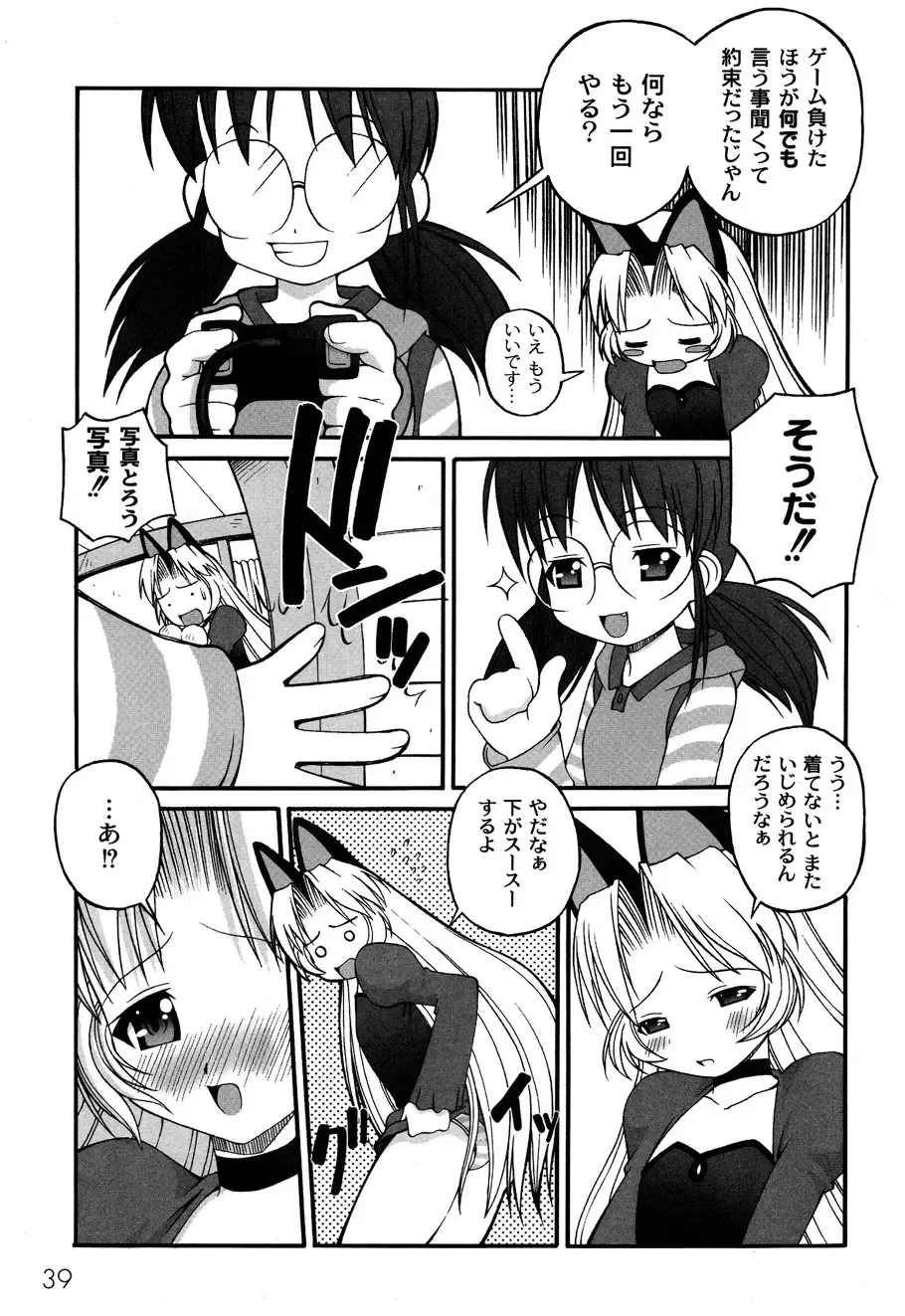 [Kakogawa Tarou] DOLL HAZARD Fhentai - Page 41