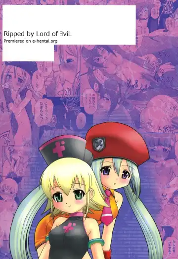 [Kakogawa Tarou] DOLL HAZARD Fhentai - Page 185