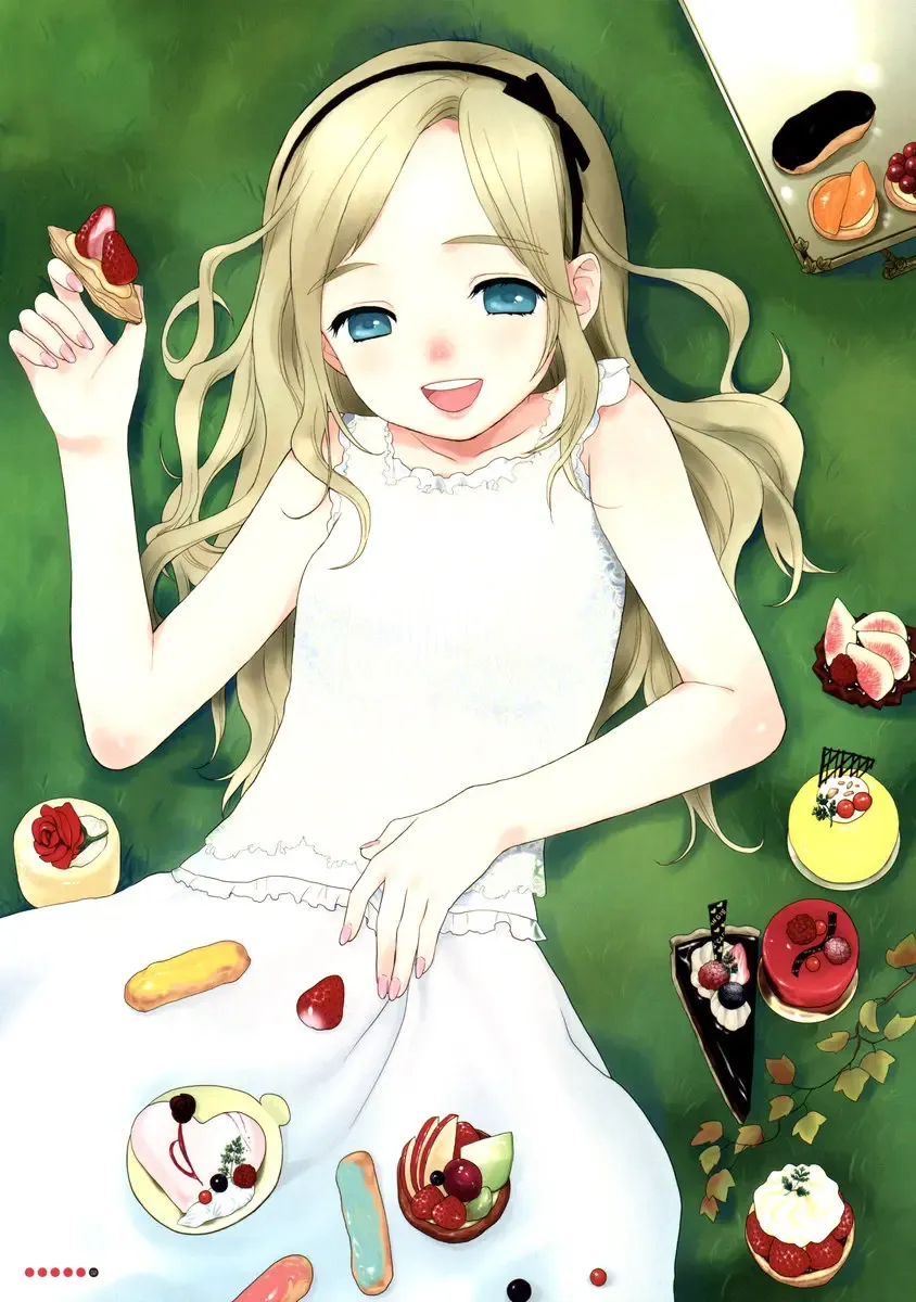 [Sekiya Asami] the Sun and Water Fhentai - Page 2