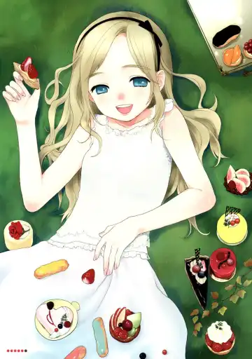 [Sekiya Asami] the Sun and Water Fhentai - Page 2