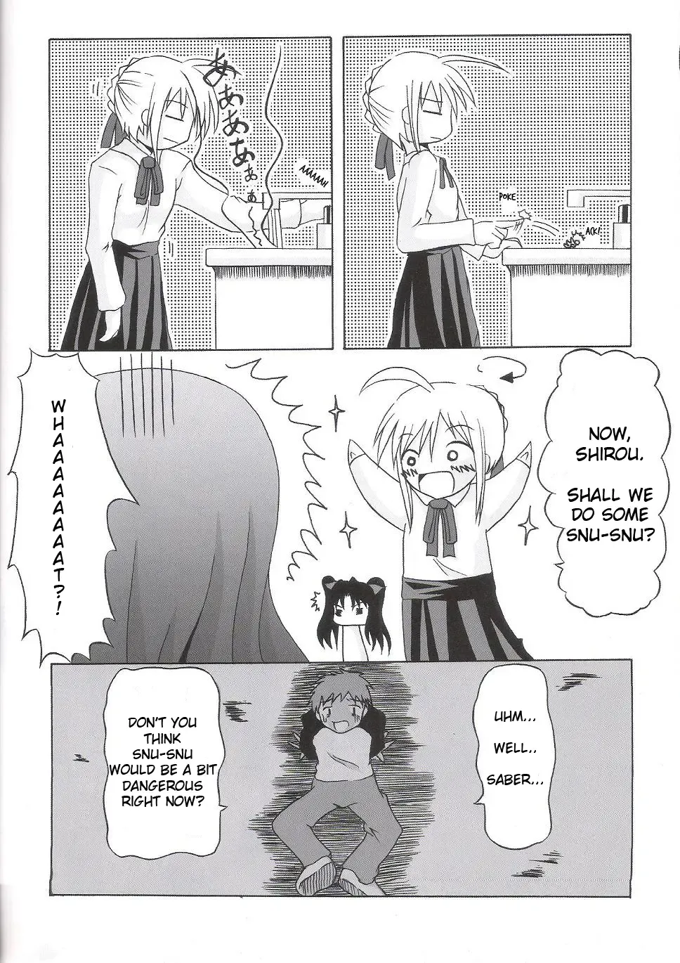 giantess comic Fhentai - Page 10