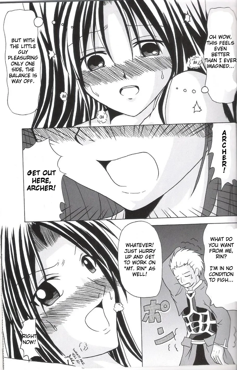 giantess comic Fhentai - Page 15