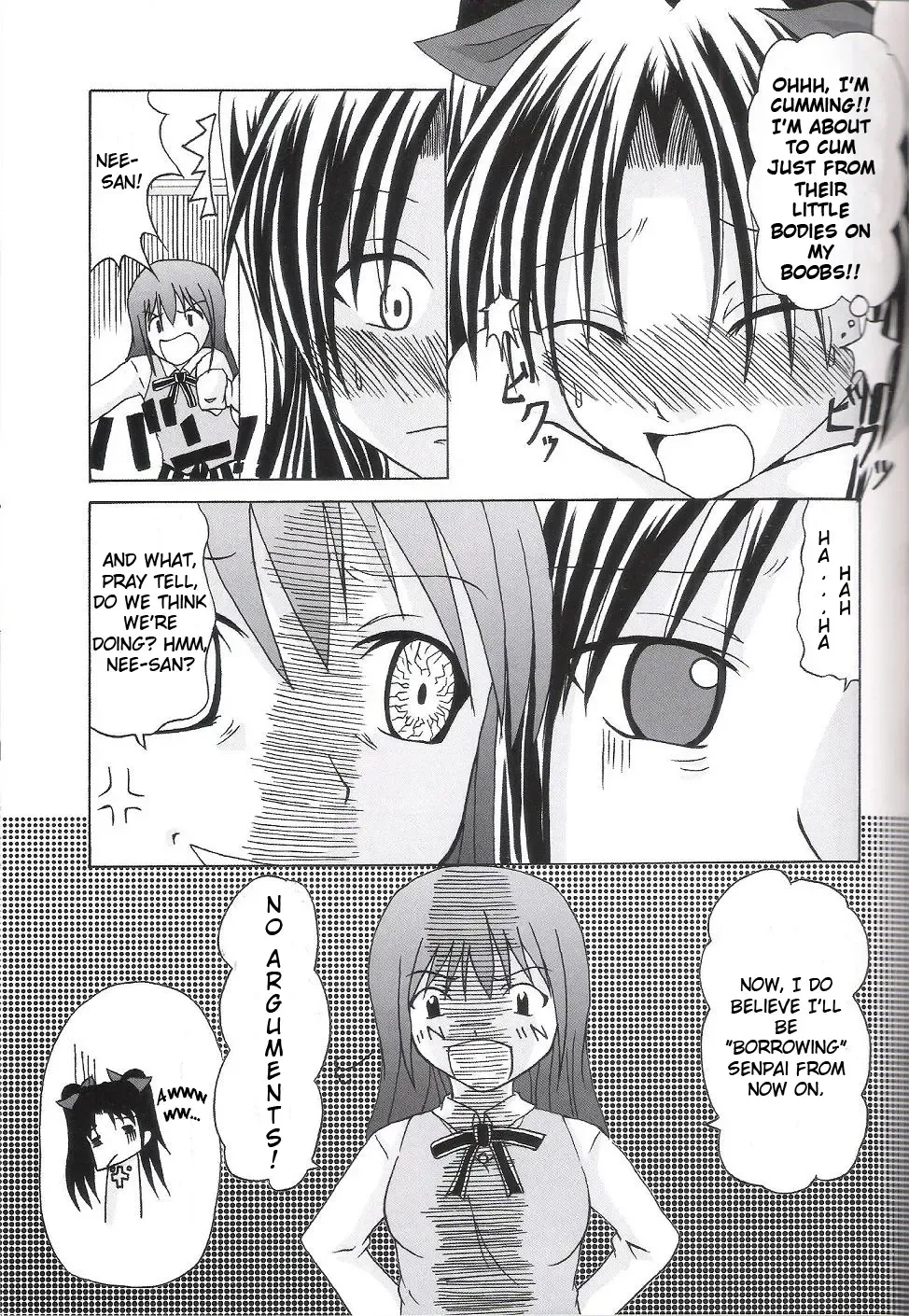 giantess comic Fhentai - Page 17