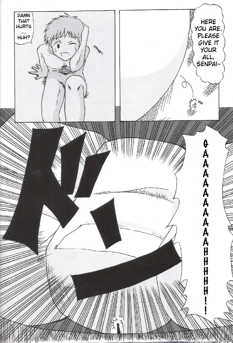 giantess comic Fhentai - Page 22