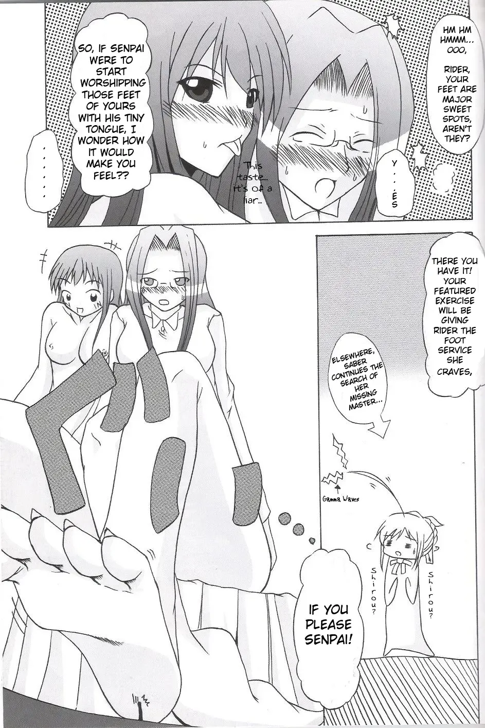 giantess comic Fhentai - Page 23