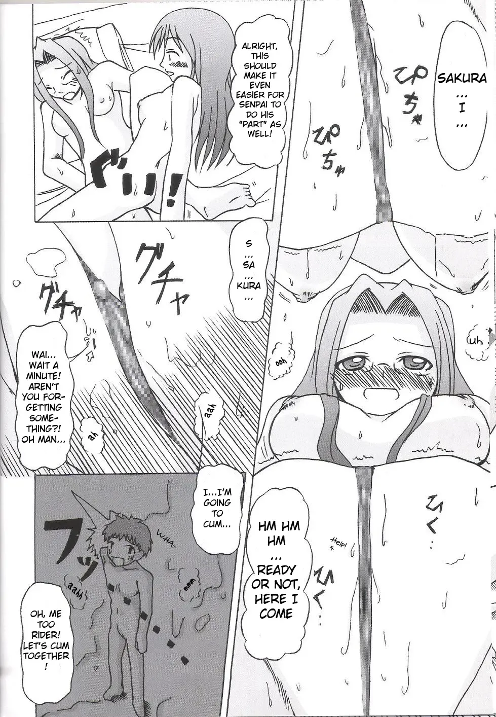 giantess comic Fhentai - Page 26