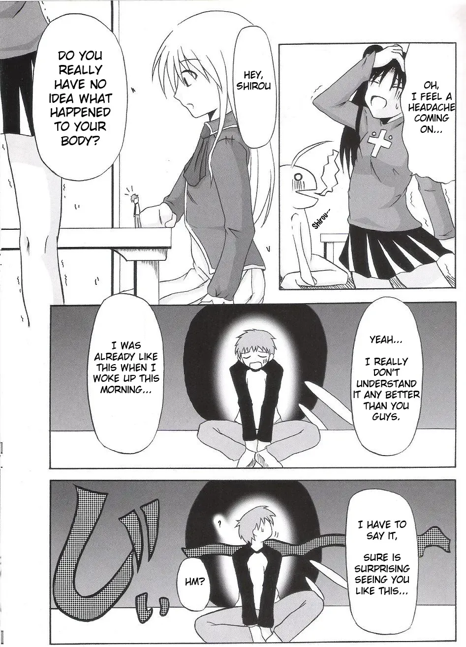 giantess comic Fhentai - Page 3