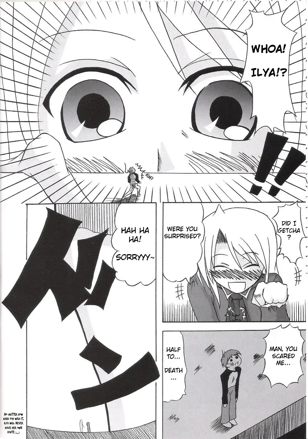 giantess comic Fhentai - Page 4