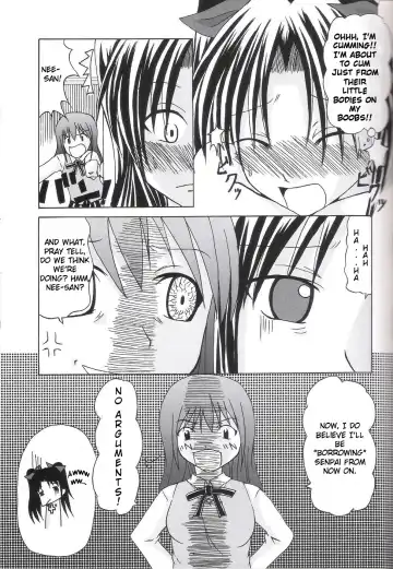 giantess comic Fhentai - Page 17