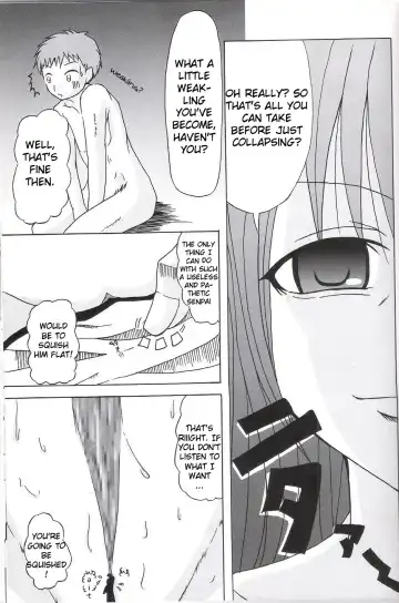 giantess comic Fhentai - Page 19