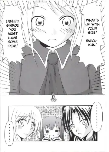 giantess comic Fhentai - Page 2