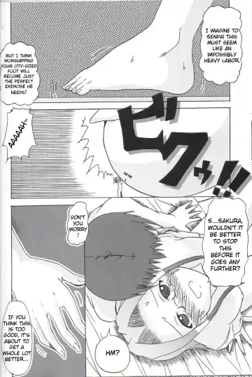 giantess comic Fhentai - Page 24