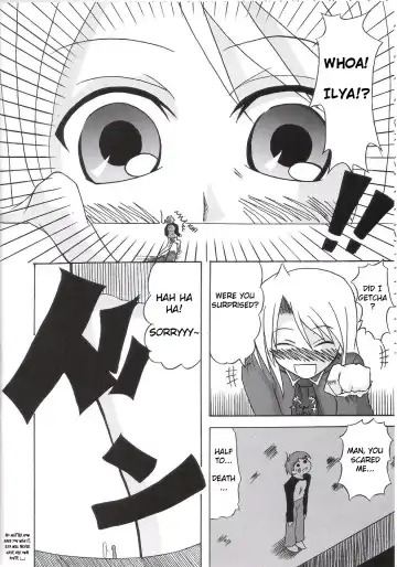 giantess comic Fhentai - Page 4