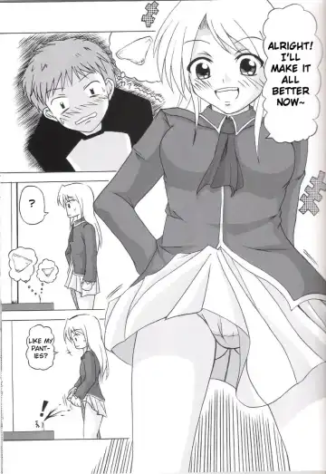 giantess comic Fhentai - Page 5