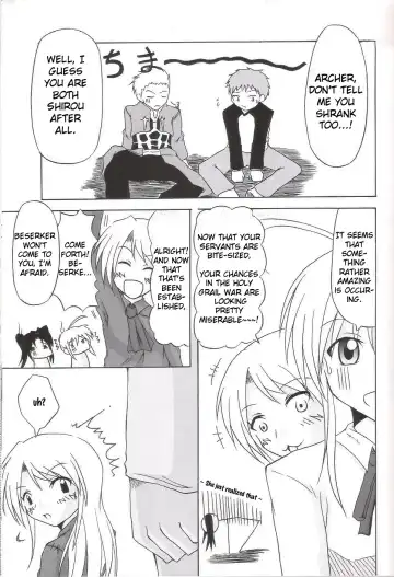 giantess comic Fhentai - Page 7