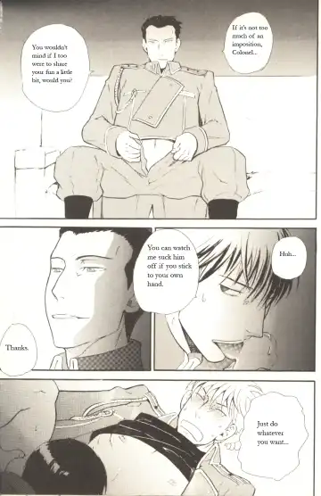 [Macho] Off Limits Fhentai - Page 12