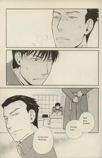 [Macho] Off Limits Fhentai - Page 17