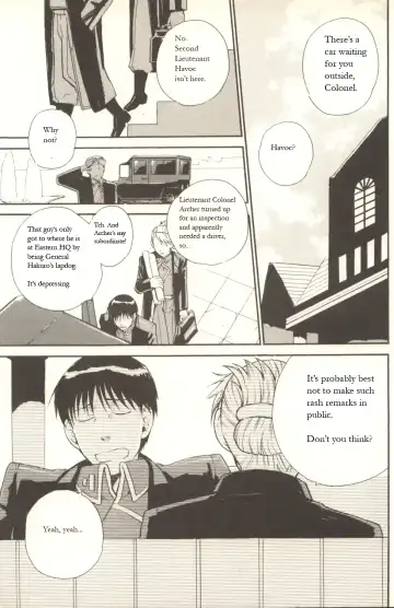 [Macho] Off Limits Fhentai - Page 2