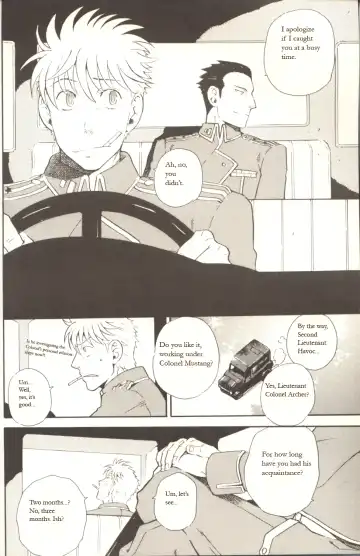 [Macho] Off Limits Fhentai - Page 3