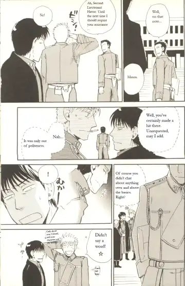 [Macho] Off Limits Fhentai - Page 6