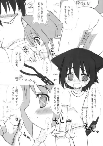 [Misooden] Bineko Fhentai - Page 9