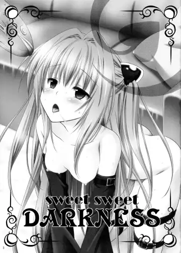 [Mori Marimo] sweet² DARKNESS Fhentai - Page 4