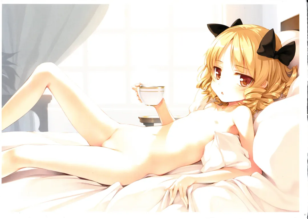 [Ke-ta] Yousei no Drawers Fhentai - Page 10