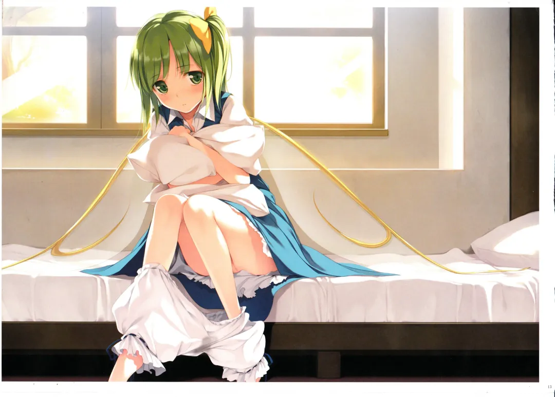 [Ke-ta] Yousei no Drawers Fhentai - Page 12