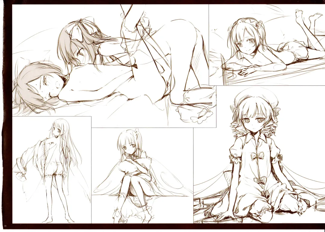 [Ke-ta] Yousei no Drawers Fhentai - Page 15