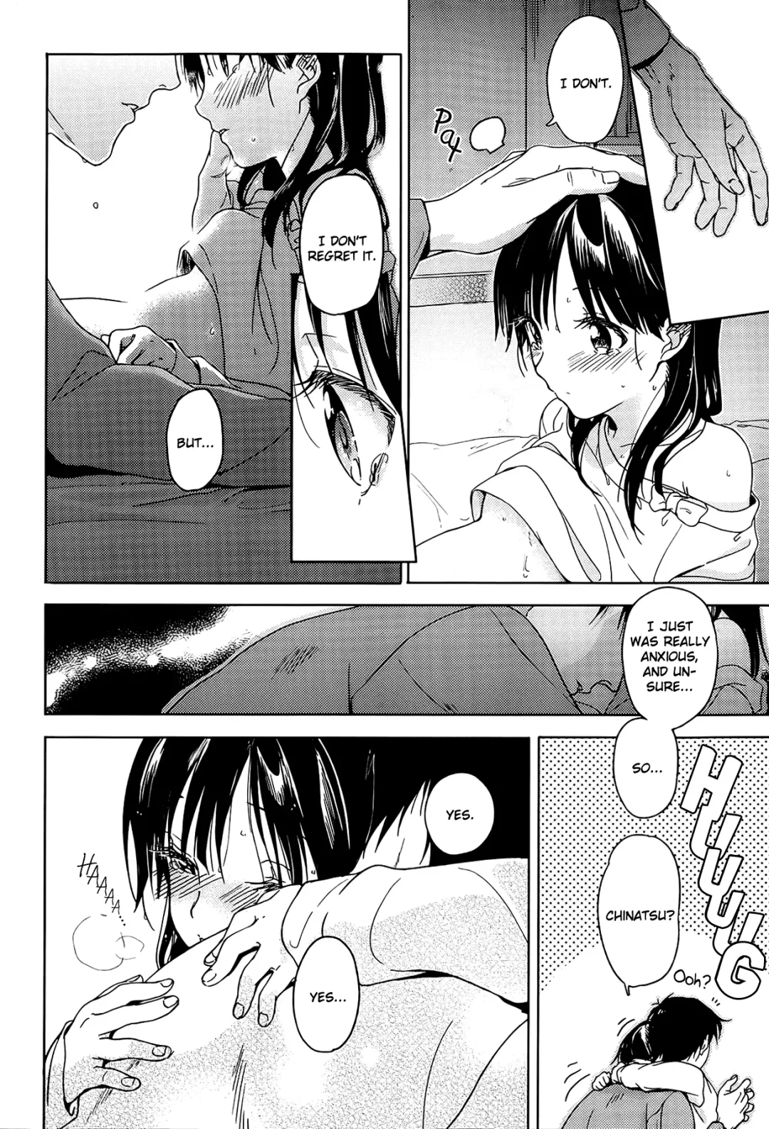 [Nakamura Kuzuyu] Omoibito | The one I love Fhentai - Page 12