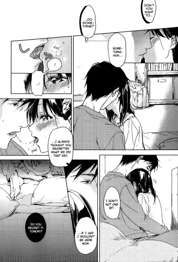 [Nakamura Kuzuyu] Omoibito | The one I love Fhentai - Page 6