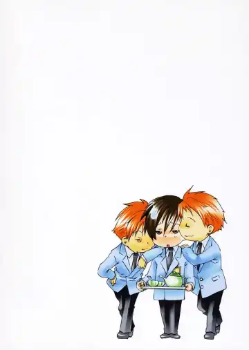 [Kamimiya Kozue] Host-bu no Ohime-sama wa Warui Mahou Tsukai ni Damasareru | The Host Club Princess is Tricked by an Evil Sorcerer. Fhentai - Page 38