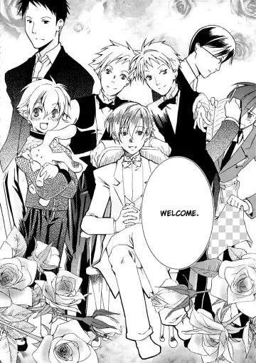 [Kamimiya Kozue] Host-bu no Ohime-sama wa Warui Mahou Tsukai ni Damasareru | The Host Club Princess is Tricked by an Evil Sorcerer. Fhentai - Page 7