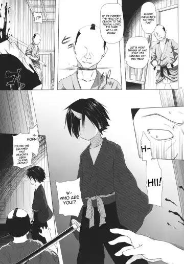 [Yukino Minato] Monokemono San-ya Fhentai - Page 21