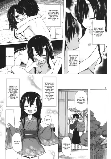 [Yukino Minato] Monokemono San-ya Fhentai - Page 5