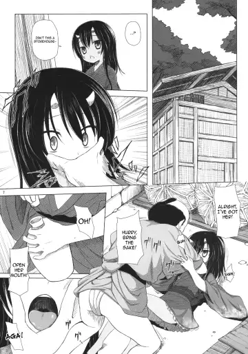[Yukino Minato] Monokemono San-ya Fhentai - Page 7