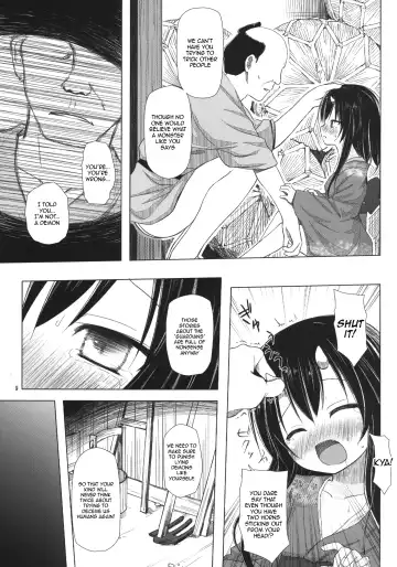 [Yukino Minato] Monokemono San-ya Fhentai - Page 9