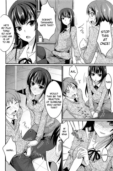 [Shijou Sadafumi] The Chubby Girl And The Queen Fhentai - Page 4