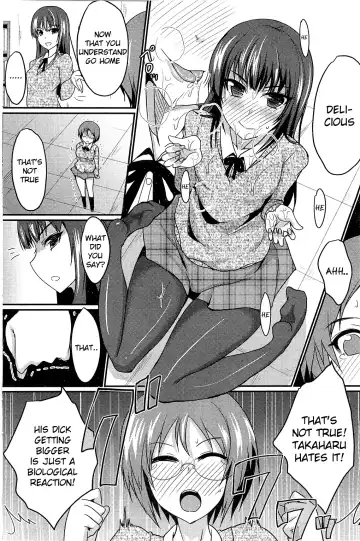 [Shijou Sadafumi] The Chubby Girl And The Queen Fhentai - Page 6