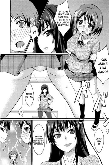 [Shijou Sadafumi] The Chubby Girl And The Queen Fhentai - Page 8
