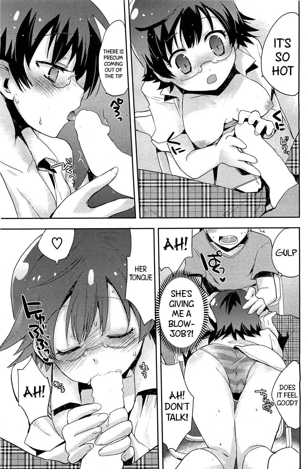 [Hanikura Un] Ooame Zubunure Chuuihou! | Heavy Rain Warning! Fhentai - Page 11