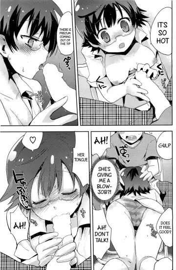 [Hanikura Un] Ooame Zubunure Chuuihou! | Heavy Rain Warning! Fhentai - Page 11