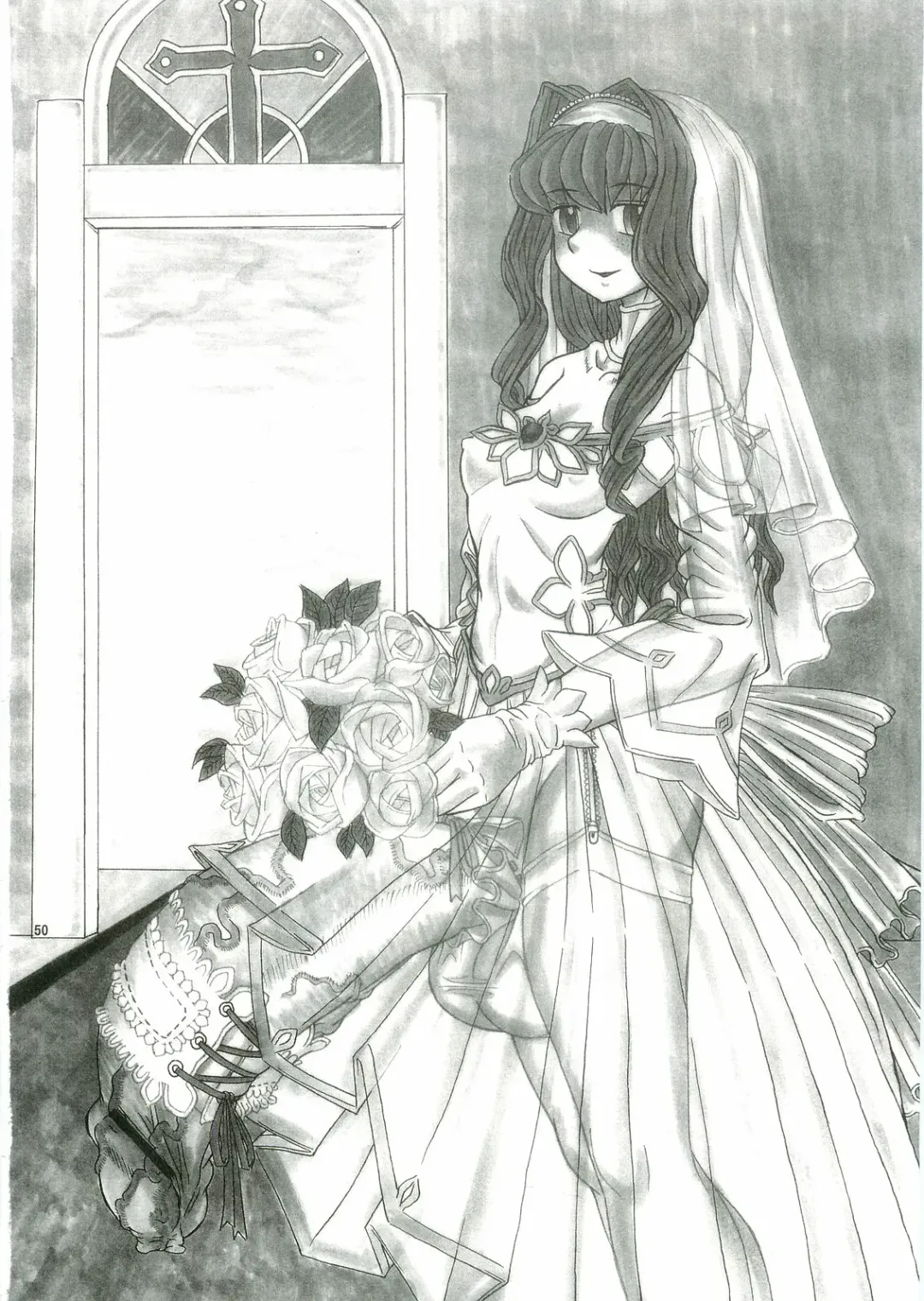 Anata no Jinsei no Monogatari Fhentai - Page 50