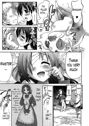 [Horitomo] Mummy Maid Fhentai - Page 15