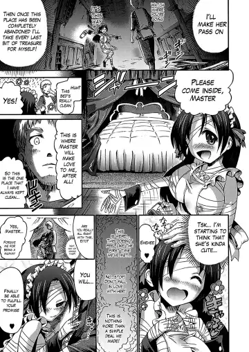 [Horitomo] Mummy Maid Fhentai - Page 5
