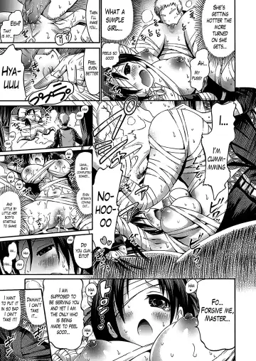 [Horitomo] Mummy Maid Fhentai - Page 9