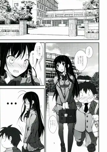 [Yagami Shuuichi] PlainBust Fhentai - Page 3